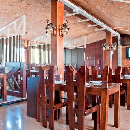 Hotel Arhidom 博罗沃耶 外观 照片