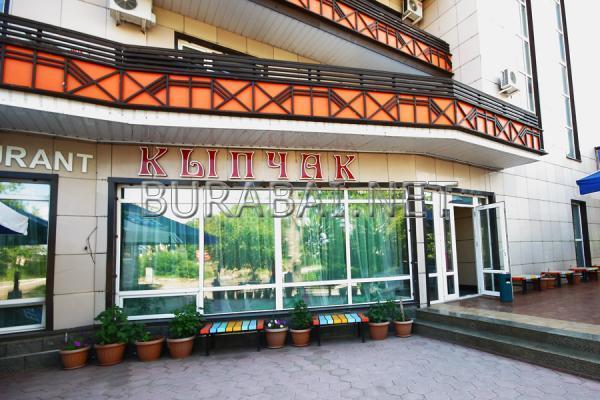 Hotel Arhidom 博罗沃耶 外观 照片