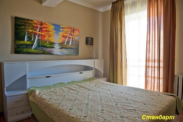 Hotel Arhidom 博罗沃耶 外观 照片